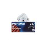 RENATA 337 Saat Pili 10'lu (1 Kutu) SR416SW