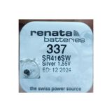 RENATA 337 (sr 416) Saat Ve Bluetooth Kulaklık Pili( Tekli Paket)1 Adet