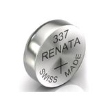 RENATA 337 SR416SW SAAT PİLİ TEKLİ PAKET(1 ADET)