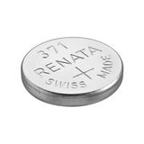 Renata 371 SR920SW 1.55V Saat Pili 4 Adet