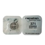 Renata 371 SR920SW 5'li Saat Pili