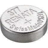 Renata Saat pili Swiss made 377 veya SR626SW OR AG4 1,5V (1 x 377 veya SR 626 SW)