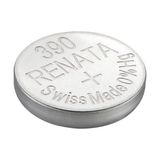 Renata SR1130SW 390 Kol Saati Pili 1,55 V Düğme Pil Yüksek Performanslı Kullanım İçin Dayanıklı Yapı - Beyaz