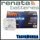 Renata SR716SW 315 Kol Saati Pili