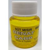 RenatCarp Süt Mısır Kokulu Sazan Atraktör 50 ml Yem Katkısı