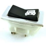 Renault 12 Toros Arka Cam Rezistans Düğmesi 7700624603