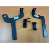 Renault 12 Toros Arka Tampon Demiri Binek Arka Sol Sag R12 298974717