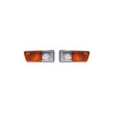 Renault 12 Toros On Sınyal Lambası Takımı Sag Ve Sol