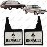 Renault 12 Toros, Toros Tsw 2'li Paçalık, Çamurluk, Tozluk Ren1rz024