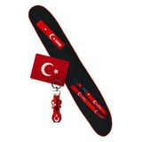 Renault 12 Toros Torpido Halısı & Oto Ayna Askısı & Torpido Kaydırmaz Ped & Tampon İpi & Anahtarlık