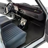 Renault 12 Toros Torpido Kaplama Halısı Örtüsü