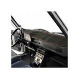 Renault 12 Toros Uyumlu Ön Göğüs Torpido Kaplama Halısı Ön Panel Koruyucu Örtü Kılıf Araca Özel Tasarım T-160 1 Adet