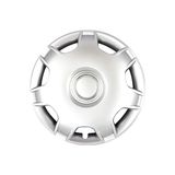 Renault 19 Europa 14 İnç Jant Kapak Seti 4 Lü Takım Çatlamaz, Kırılmaz, Dayanıklı, Esnek