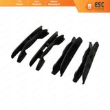 Renault 19 Megane Clio İçin Cam Denge Klipsi Plastik 7700838242
