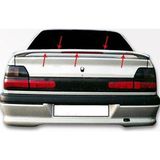 Renault 19 Uyumlu Sedan Spoiler Bagaj Yuksek (Isikli) Fiber 1993-2000