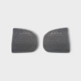Renault 1999 2006 Reno Twingo Gri Renk Torpido Hoparlör Kapağı Sağ Sol Çift Set Takım Oem: 7701206099