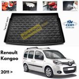 Renault 2011-2016 Kangoo Combi Bagaj Havuzu