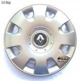 Renault 209 14 inç4 Adet Jant Kapağı