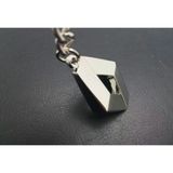 Renault 3D Anahtarlık Metal A Kalite