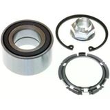 Renault 402105733R Ön Teker Rulmanı Kit Captur I 12> Clio Iıı 0512 Clio Iv 12> Kango Iı 10> Sandero Iı 08> Logan Iı 12> Citan 10> (37×72×37) Err7322