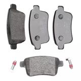 Renault 440606267R Kangoo 2007-2021 1.5 DCI Arka Fren Balatası