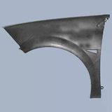 Renault 7701477186 Çamurluk Ön Sol Megane Iı 7701473702