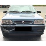 Renault 9-11 Broadway Fairway Uyumlu Üniversal Laguna Lip Esnek Ön Lip 2 Parça Tampon Altı Dil Karlık Ön Ek 00 Şüscaroto Aksesuar