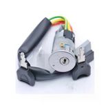 Renault 9 11 Broadway Spring Flash Kilitli Kontak Anahtari 510519327