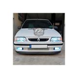 Renault 9-11 Broadway Uyumlu H Lip Esnek Ön Lip 2 Parça Karlık Ön Ek Tampon Altı Dil