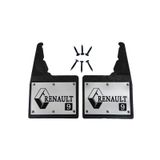 Renault 9 Broadway Spring Fairway Uyumlu Perçinli 2'li Paçalık Tozluk Çamurluk REN1RZ036YD