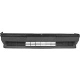 Renault 9 Ön Tampon Çıtası Gri Siyah Flash Astarlı 1993-1995 7702247169