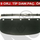 Renault 9 Orjinal Tip Daw Paçalık Çamurluk Tozluk Ön