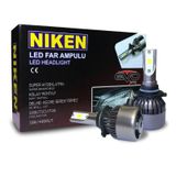 RENAULT 9 R9 H4 UZUN KISA NİKEN LED XENON