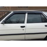 Renault 9 SPRİNG Mügen Cam Rüzgarlığı Tüm Kasalar 4 Lü Set