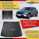 Renault Austral Bagaj Havuzu E-Tech Full Hybrıd Stepneli 2024 Sonrası Bosse