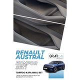 Renault Austral Konfor Seti / İzolasyon Kaplama/torpido Kaplamalı