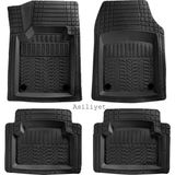 Renault Austral Mild Hybrit 2022- Maxsimus Model 4d Siyah Havuzlu Oto Paspas