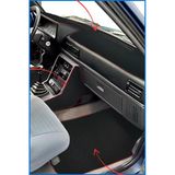 Renault Broadway R9 / 11 Spring Fairway Oto Halı Paspas & Torpido Koruma Halısı & Vites Konsol Halı
