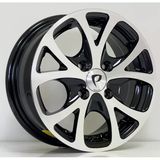 Renault Broadway / R9 / R11 / R19 / R21 Uyumlu 5.5 X 13" İnç 4X100 Et35 73.1 Jant Takımı Jant-0003