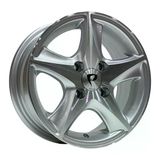 Renault Broadway / R9 / R11 / R19 / R21 Uyumlu 5.5 X 13" İnç 4X100 Et35 73.1 Jant Takımı Jant-0005