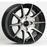 Renault Broadway / R9 / R11 / R19 / R21 Uyumlu 6 X 13" İnç 4X100 Et25 73.1 Jant Takımı Jant-0086