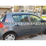 Renault CAdeto 2006-2012 3 Mugen 4 Adet Cam Rüzgarlığı