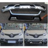 Renault Captur Ön Arka Tampon Koruma Difüzör DRS 4X4