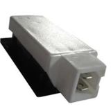 Renault Clıo- 1- Hb- 91/98; Plaka Lambası (Pleksan) Oem No: (7702188943)