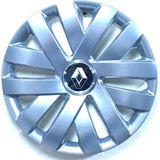 Renault Clio 14 İnch Kırılmaz Esnek Jant Kapağı Takımı