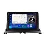 Renault Clio 1999-2006 Android Multimedya 9 İnç 4-64 Gb Carplay Navigasyon Ekran