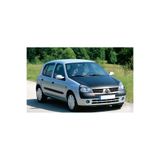 Renault Clio 2 (2002-2008) Tam Kaput Maskesi – Mat Siyah Suni Deri | Şık ve Koruyucu Tasarım ft4