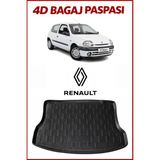 Renault Clio 2 Hatchback 1999 Model 4d Bagaj Havuzu - Siyah