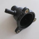 Renault Clio 2 Hb 98/01 Termostat Kapağı 1,4/1.6cc K4JK4M (3 Bağlantılı/plastik)