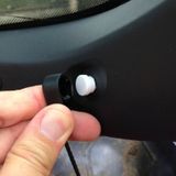 Renault Clio 2 Için Bagaj Pandizot Klipsi 2 Adet (553954489)